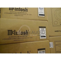 McIntosh D150 2-Channel Digital Preamplifier