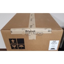 McIntosh C47 2-Channel Preamplifier