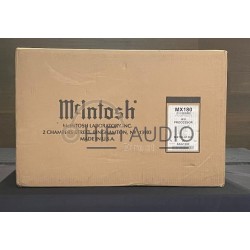 McIntosh MX180 A/V Processor