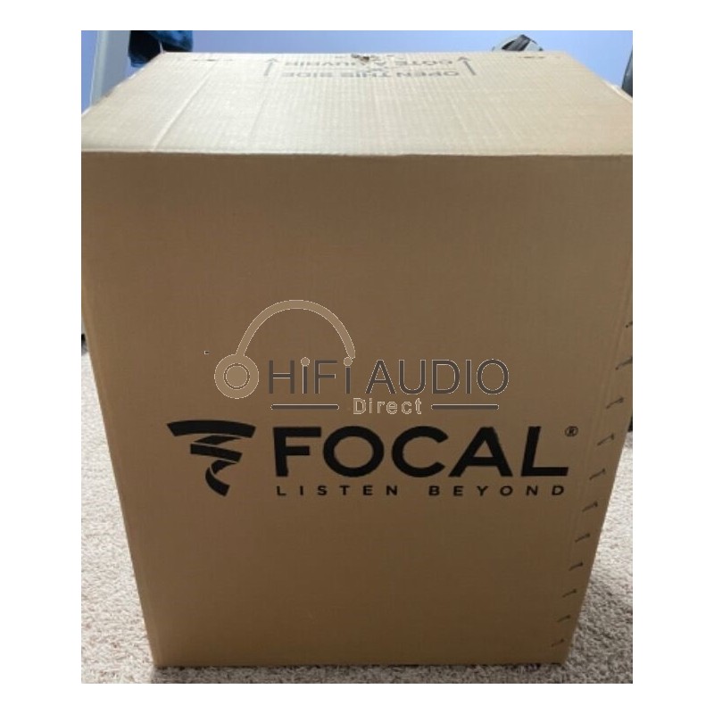 Focal Kanta No1 2-Way Bookshelf Loudspeaker (Pair)