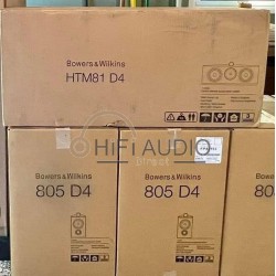Bowers & Wilkins HTM81 D4 Centre Speaker