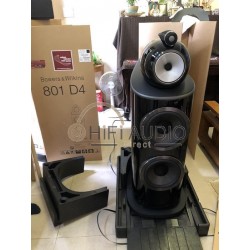 Bowers & Wilkins 801 D4 Floorstanding Speaker (Pair)