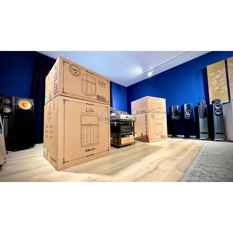 Klipsch Heritage La Scala AL5 Speaker (Pair)