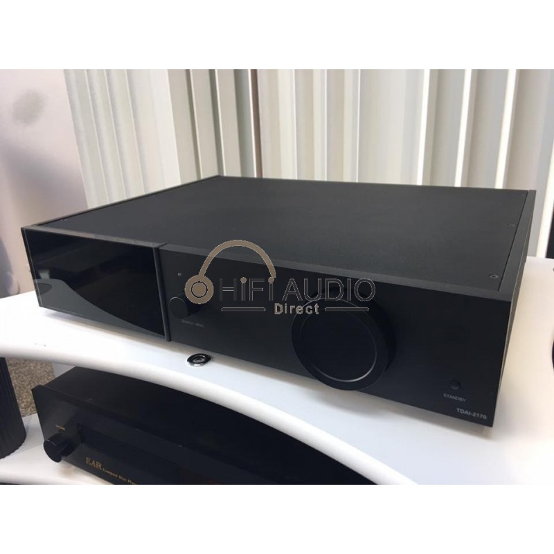 Lyngdorf TDAI-2170 Integrated Stereo Amplifier