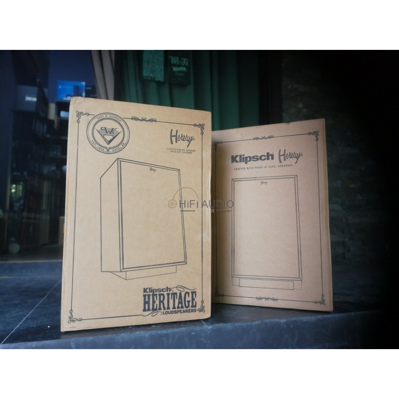 Klipsch Heritage Cornwall IV Speaker (Pair)