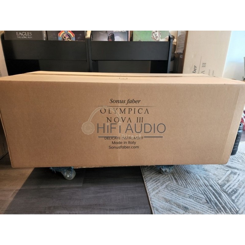 Sonus faber Olympica Nova III Speaker (Pair)