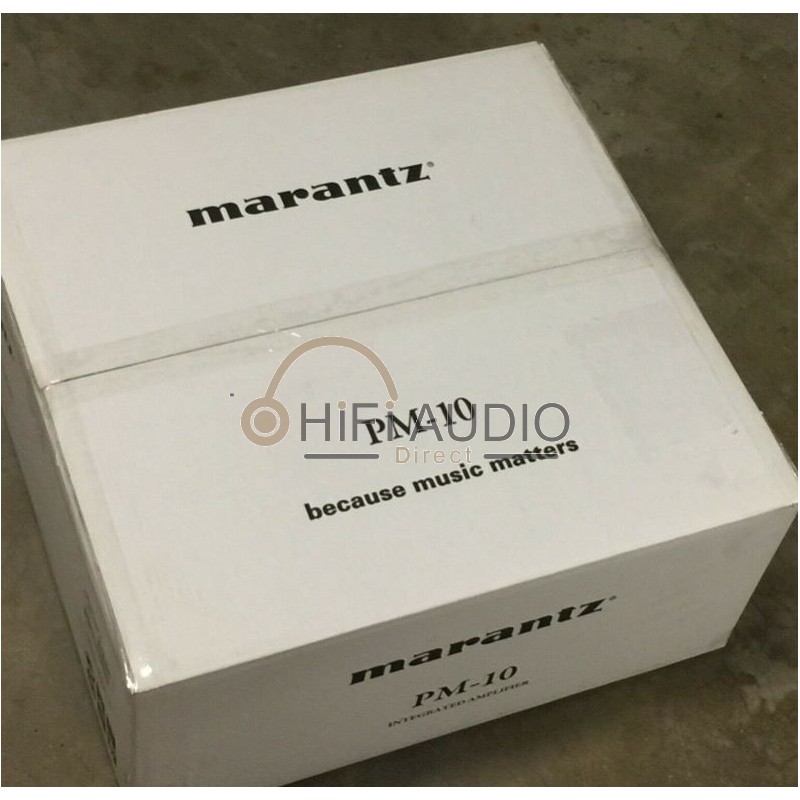 Marantz PM-10 Integrated Amplifier