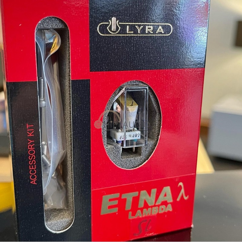 Lyra Etna Lambda SL MC Phono Cartridge