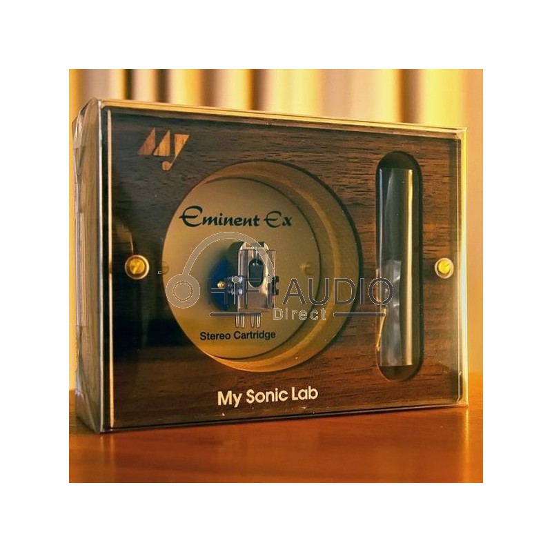 My Sonic Lab Eminent EX Moving Coil Cartridge