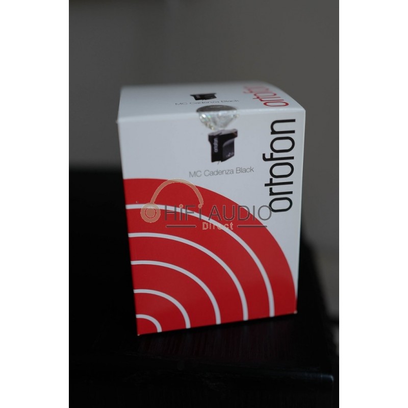 Ortofon Cadenza Black Moving Coil Cartridge