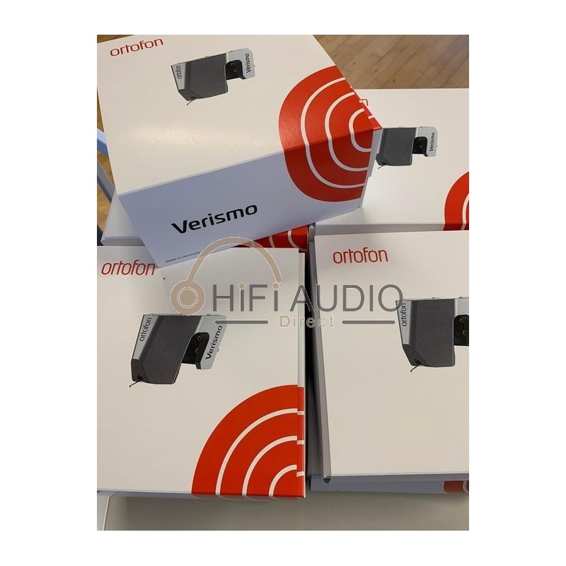Ortofon MC Verismo Cartridge