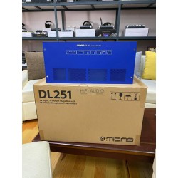 Midas DL251 PRO SERIES 48-input / 16-output Stage Box