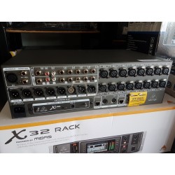 Behringer X32 Rack Digital Mixer