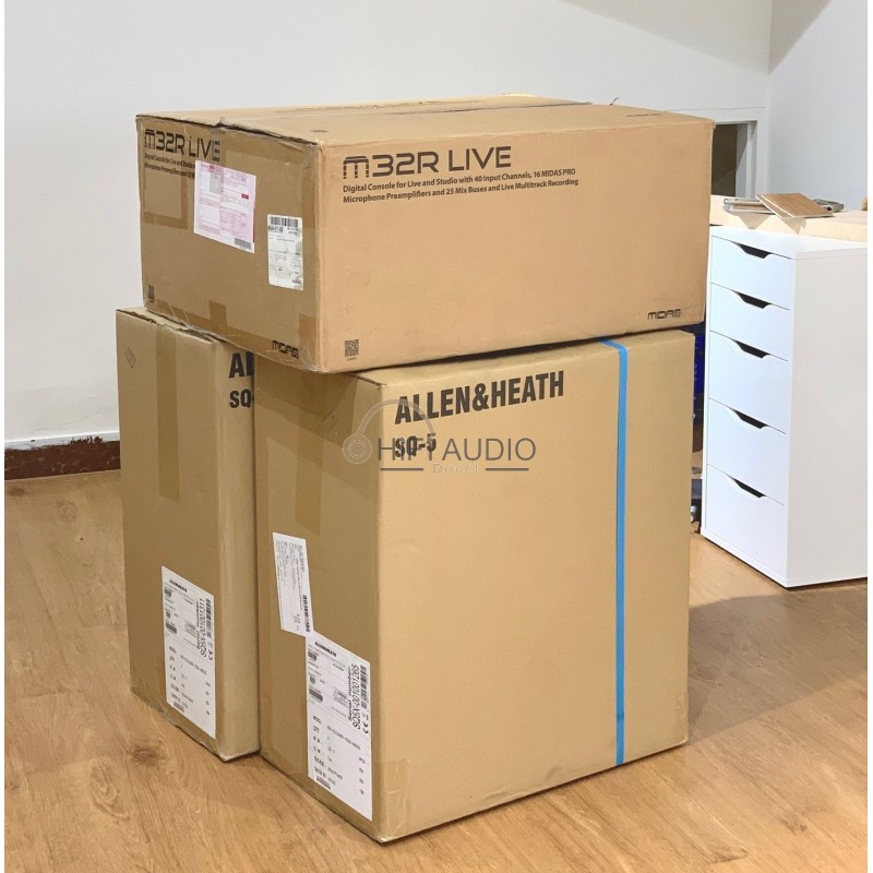 Allen & Heath SQ-5 Digital Mixer