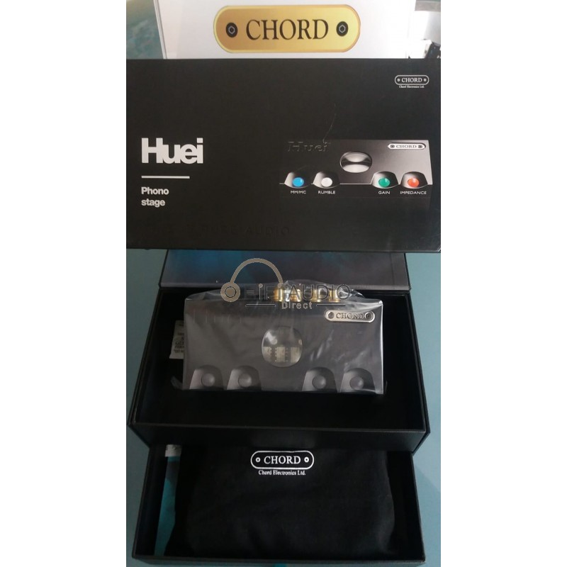 Chord Huei Phono Stage