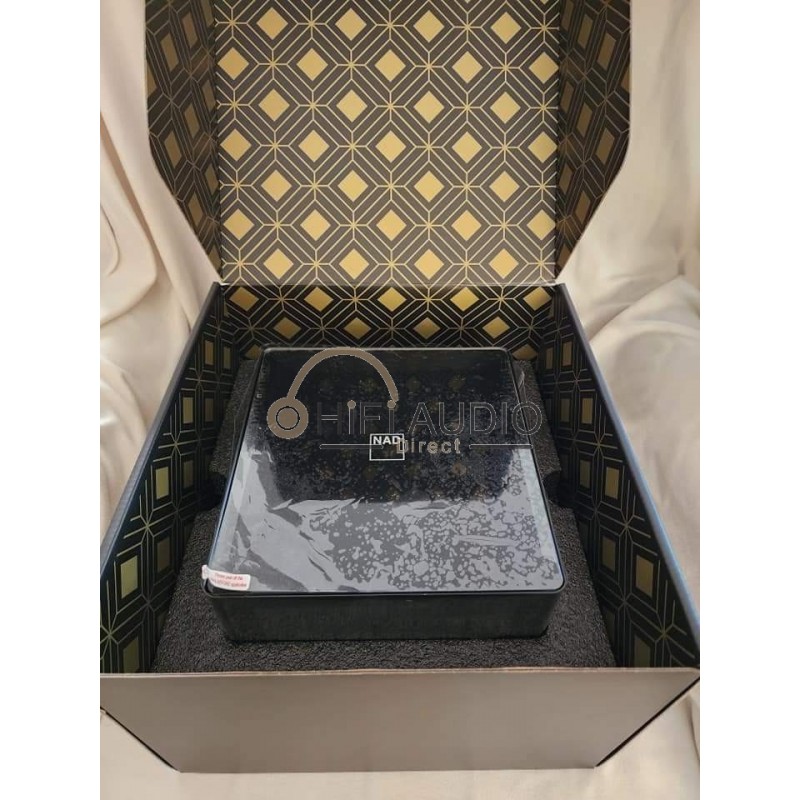 NAD M10 BluOS Streaming Amplifier