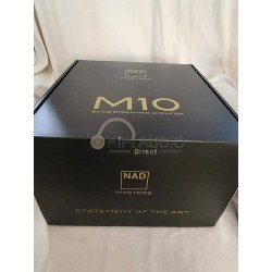 NAD M10 BluOS Streaming Amplifier