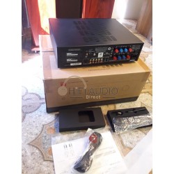 NAD C 388 BluOS-2i Stereo integrated amplifier