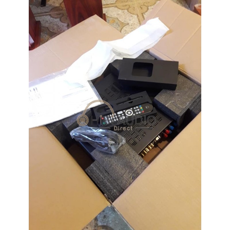 NAD C 388 BluOS-2i Stereo integrated amplifier