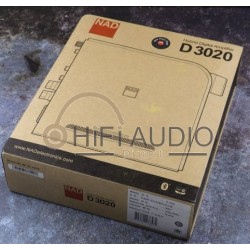 NAD D 3020 V2 Stereo integrated amplifier