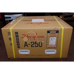 Accuphase A-250 Class-A Monophonic Power Amplifier