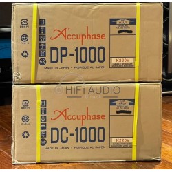 Accuphase DC-1000 Digital Audio Processor