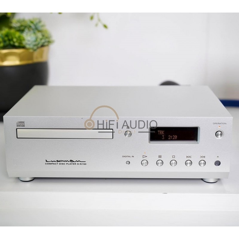 Luxman D-N150 CD Player