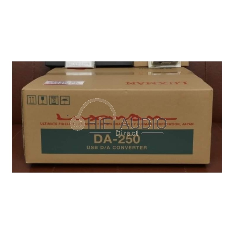 Luxman DA-250 DAC