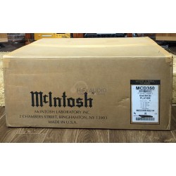 McIntosh MCD350 2-CHANNEL CD PLAYER