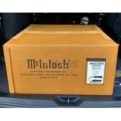 McIntosh MAC7200 2-Channel Receiver