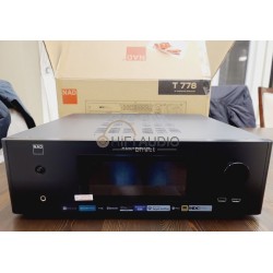 NAD T 778 9.2-channel home theater receiver