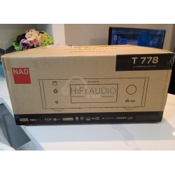 NAD T 778 9.2-channel home theater receiver