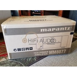 Marantz MM8077 7-channel Power Amplifier