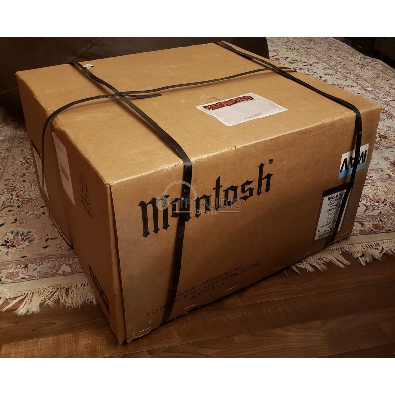 McIntosh MC257 Power Amplifier