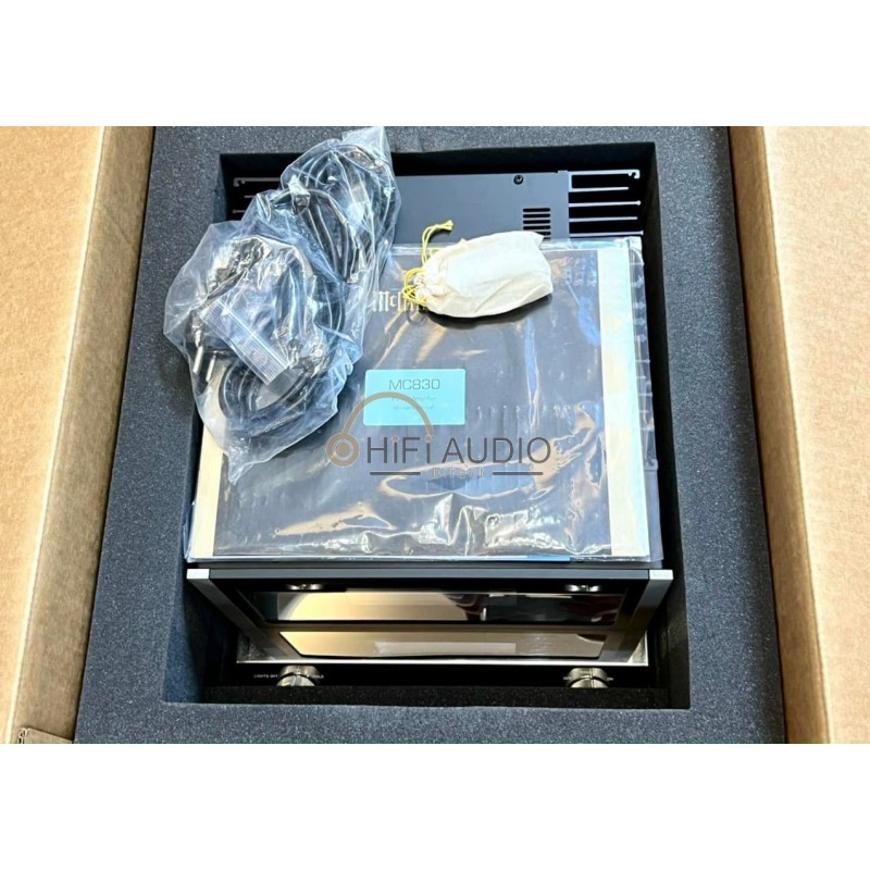 McIntosh MC830 1-Channel Solid State Amplifier