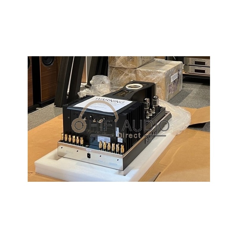 McIntosh MC901 Dual Mono Amplifier