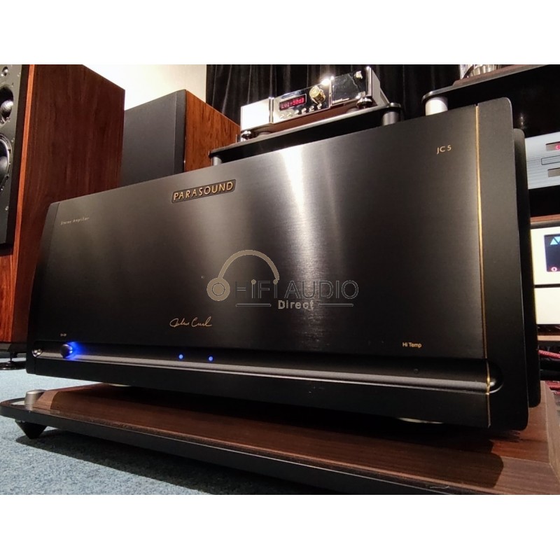 Parasound JC 5 Halo Stereo Power Amplifier