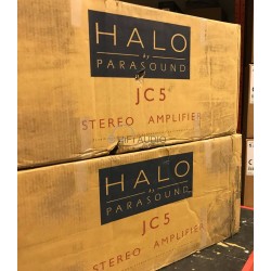 Parasound JC 5 Halo Stereo Power Amplifier
