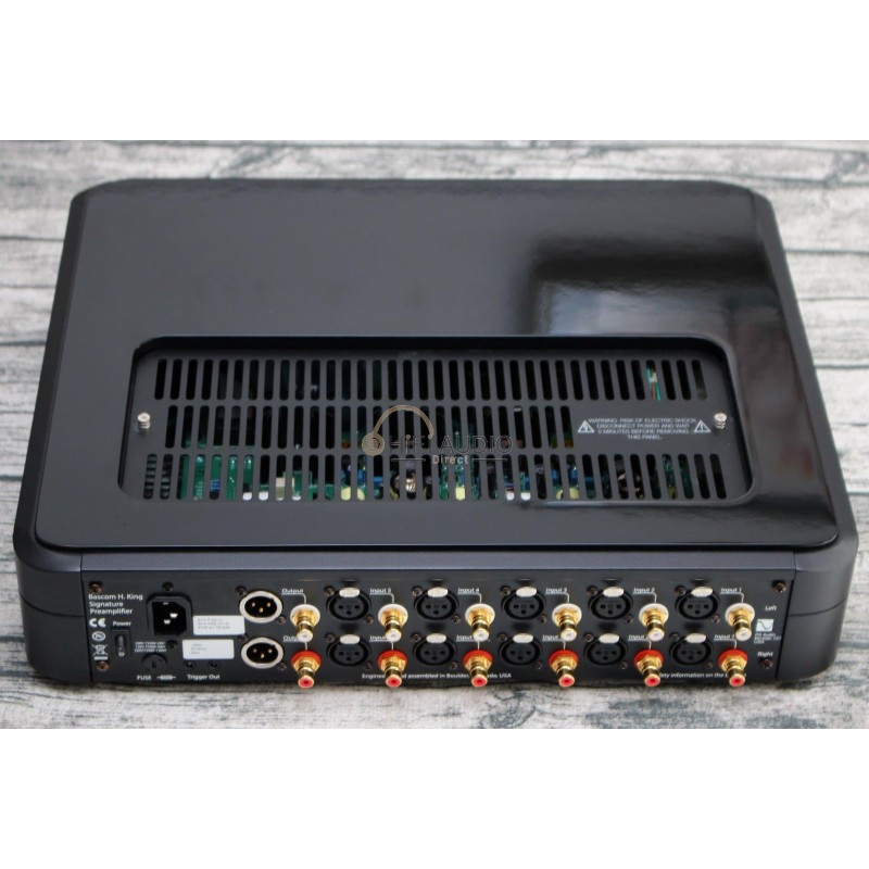 PS Audio BHK Signature Preamplifier