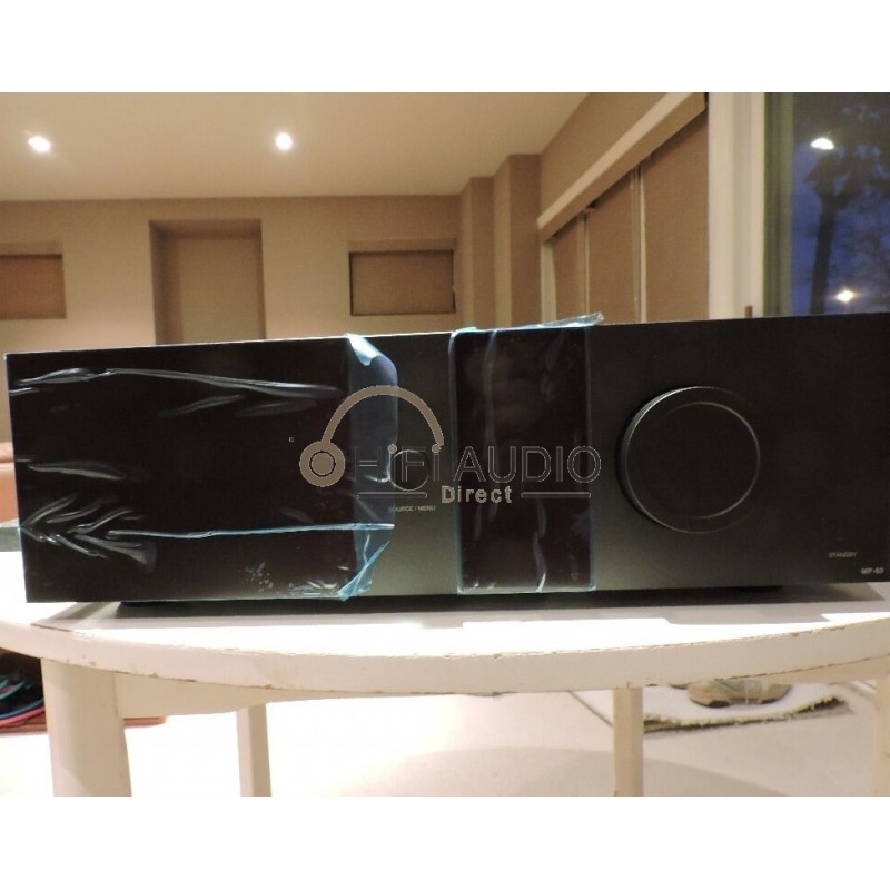 Lyngdorf MP-60 Surround Sound Processor