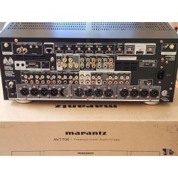 Marantz AV7706 pre-amplifier