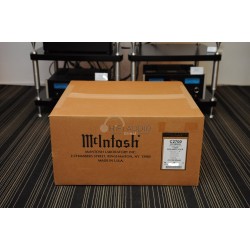 McIntosh C2700 Tube Preamplifier