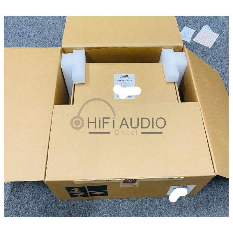 McIntosh C49 2-Channel Preamplifier